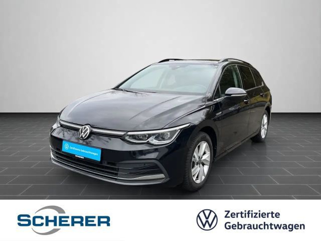 Volkswagen Golf DSG Style Variant Golf VIII 2.0 TSI
