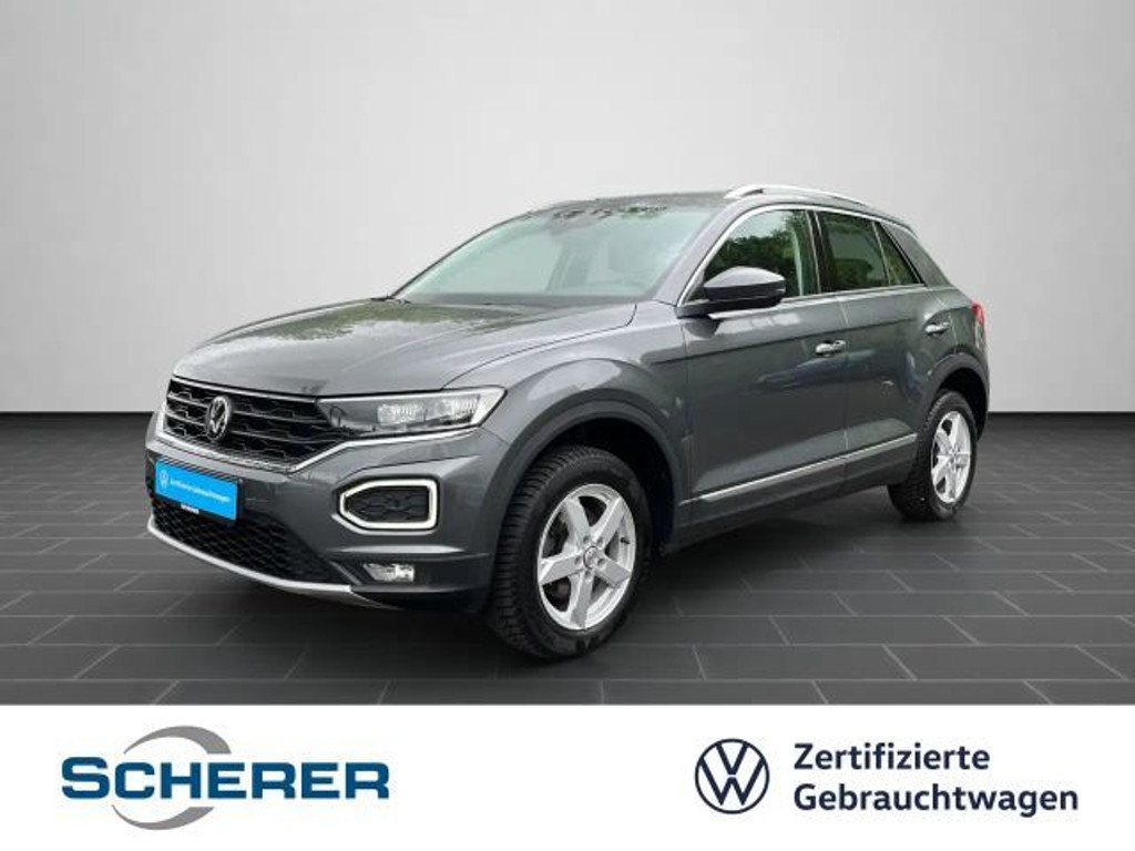 Volkswagen T-Roc DSG 1.5 TSI