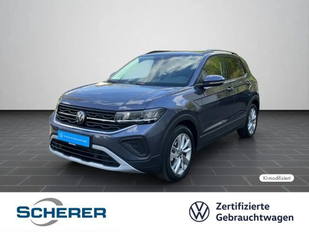 Volkswagen T-Cross 1.0 TSI