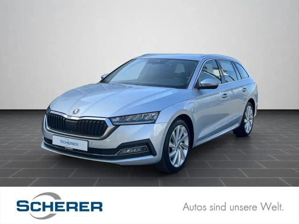 Skoda Octavia Style Combi iV 1.4 TSI Style