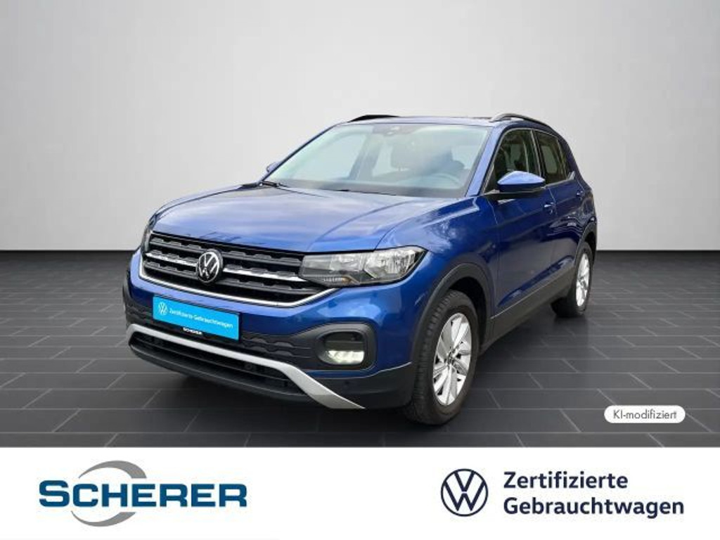Volkswagen T-Cross 1.0 TSI