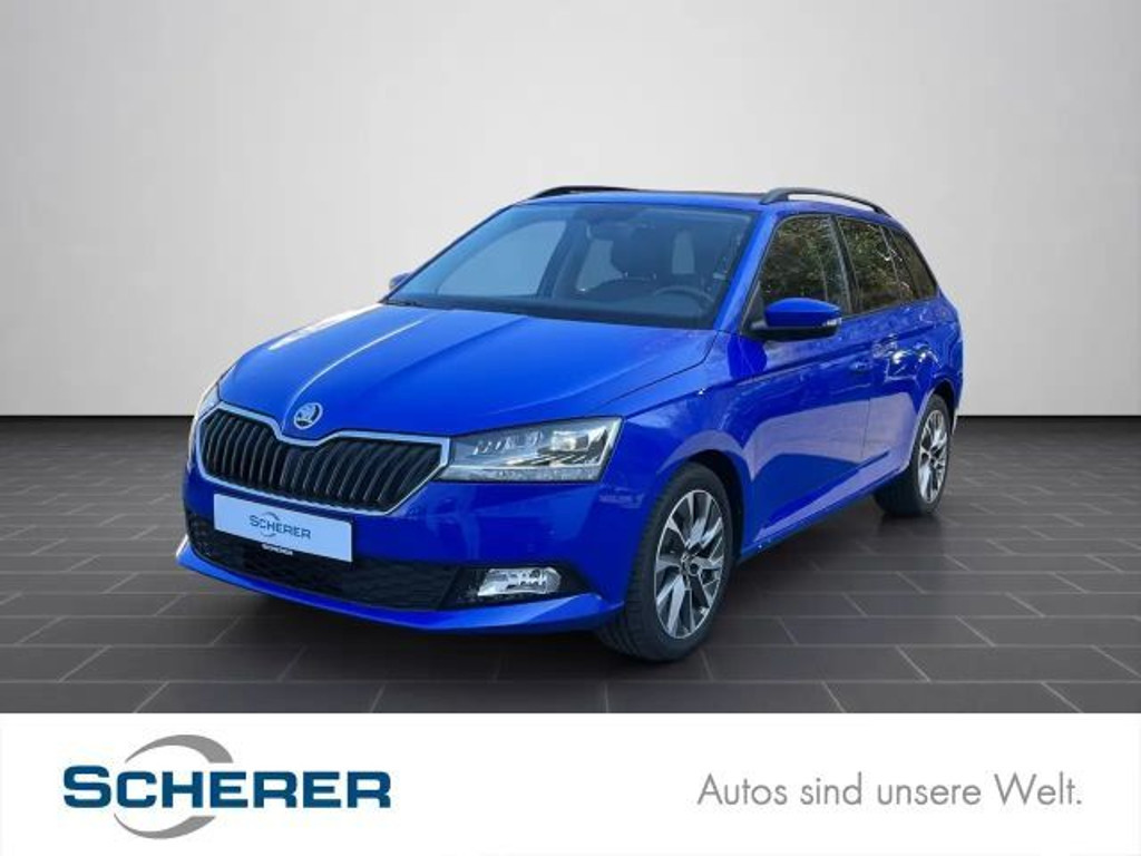 Skoda Fabia Ambition Combi 1.0 TSI