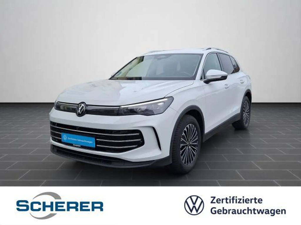 Volkswagen Tiguan DSG Plus 1.5 eTSI Elegance Elegance