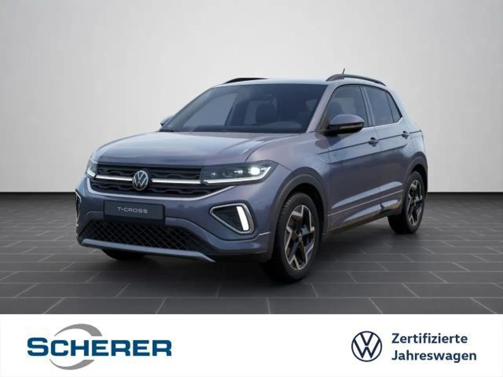 Volkswagen T-Cross DSG R-Line 1.5 TSI IQ.Drive