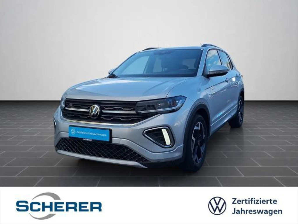 Volkswagen T-Cross DSG R-Line 1.5 TSI IQ.Drive