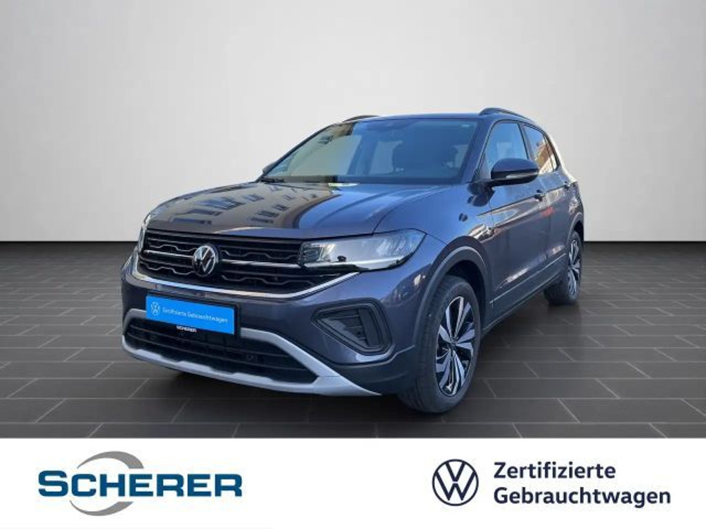 Volkswagen T-Cross DSG Life 1.0 TSI