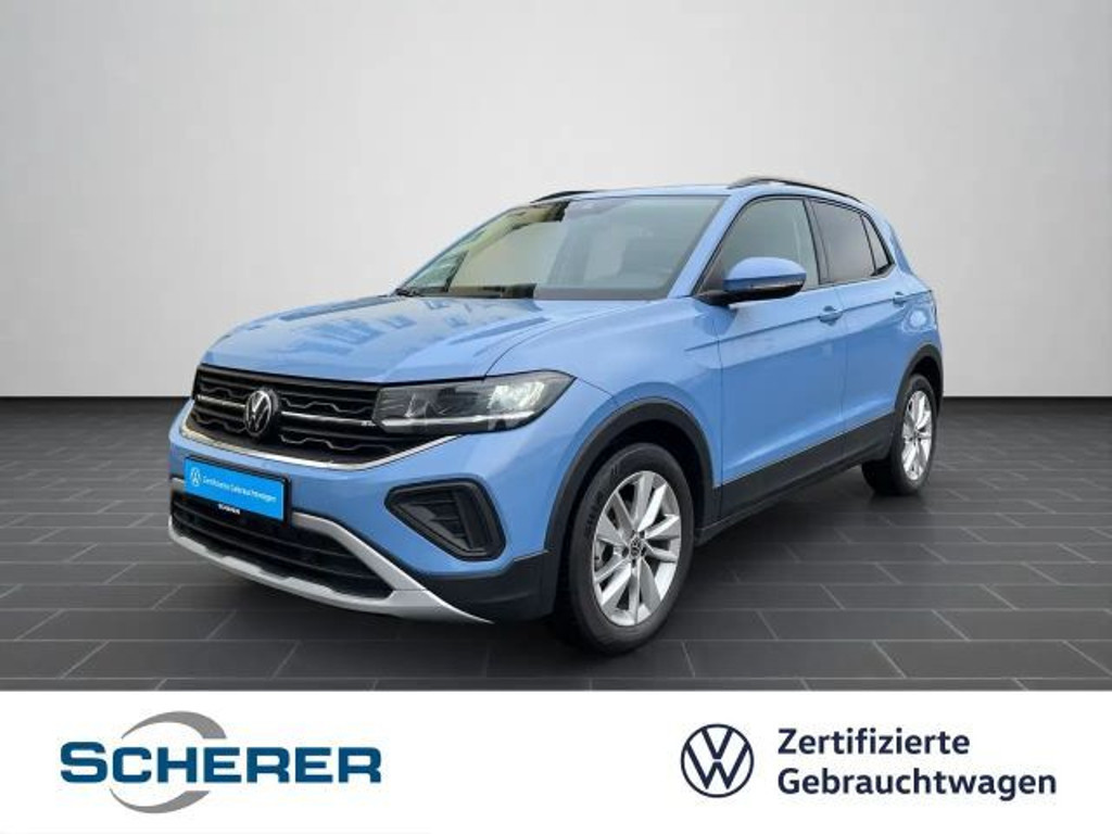 Volkswagen T-Cross DSG Life 1.0 TSI