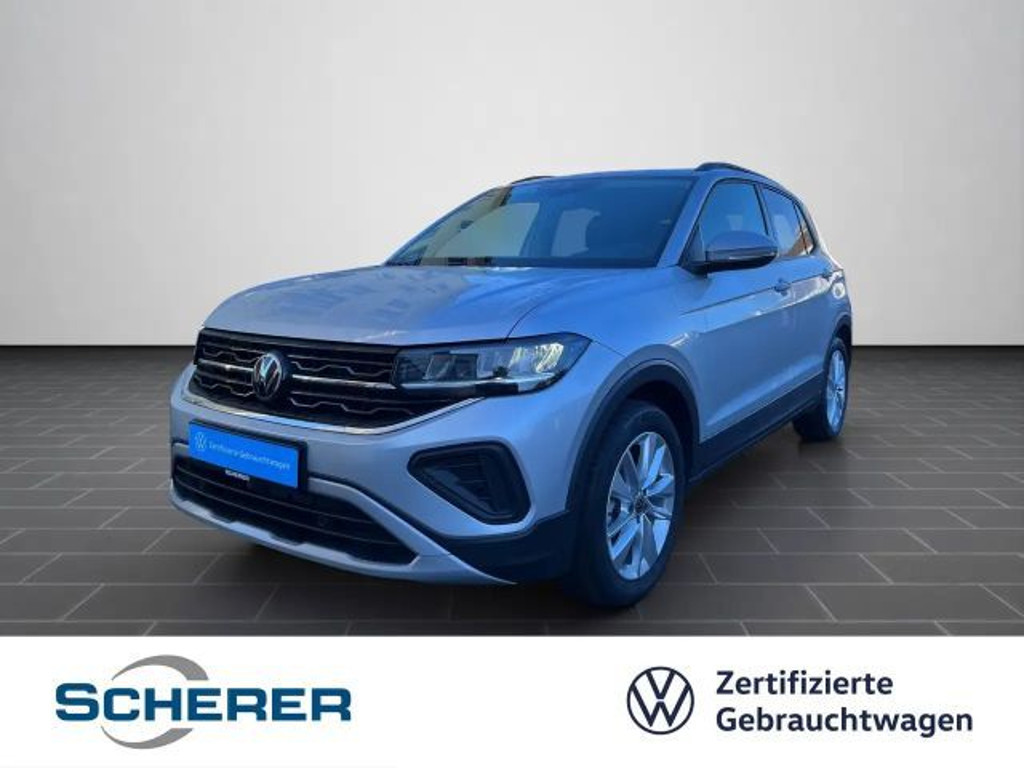 Volkswagen T-Cross DSG Life 1.0 TSI