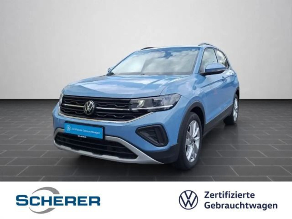 Volkswagen T-Cross Life