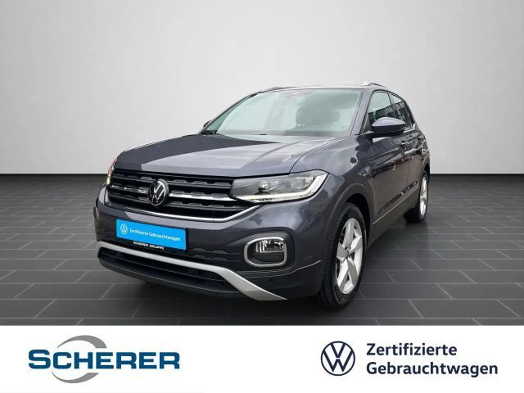 Volkswagen T-Cross DSG Style 1.0 TSI