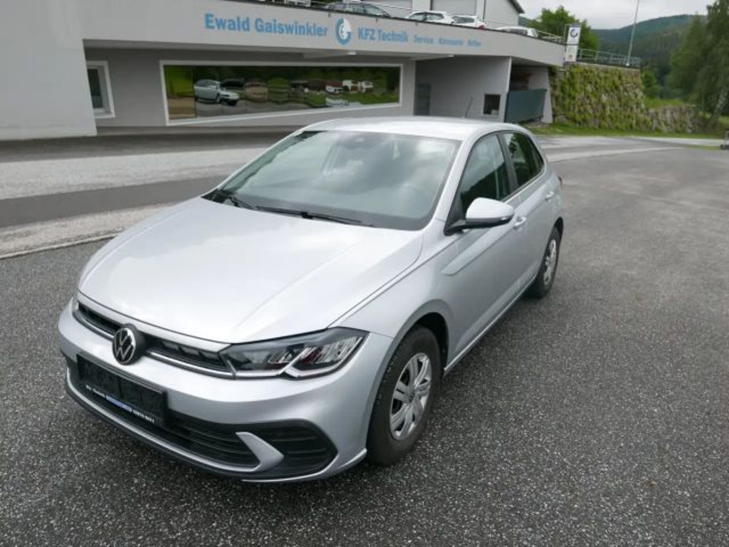 Volkswagen Polo Bluemotion
