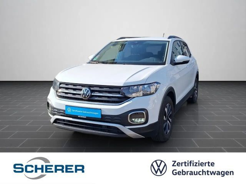 Volkswagen T-Cross DSG Life 1.0 TSI