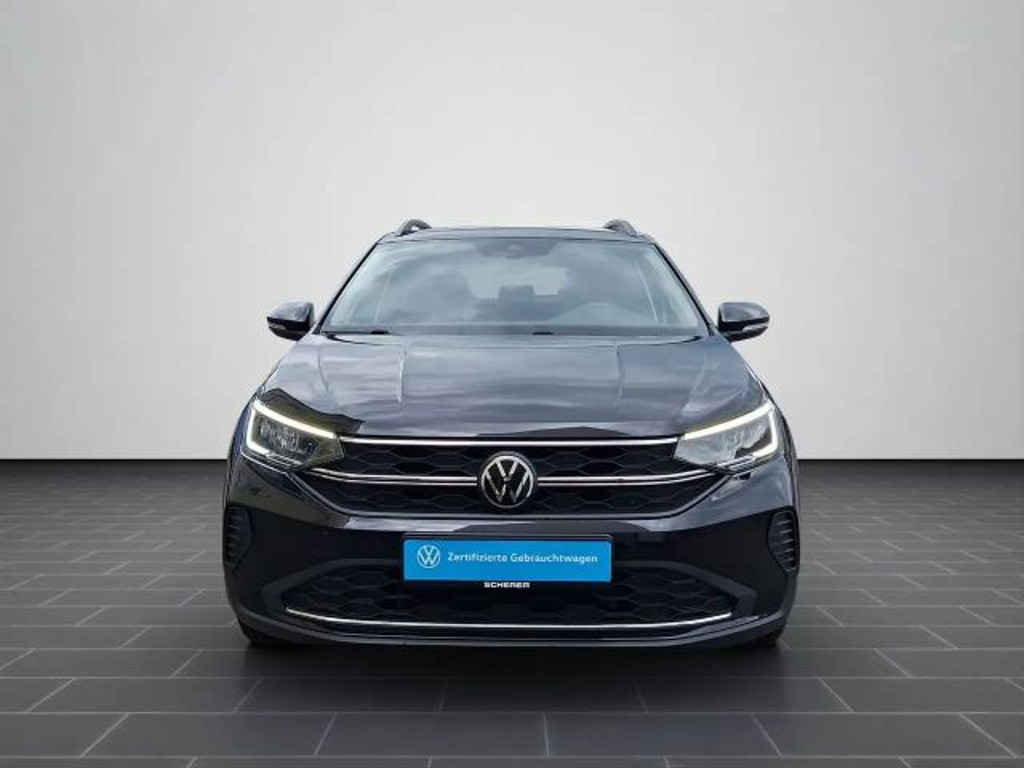 Volkswagen Taigo