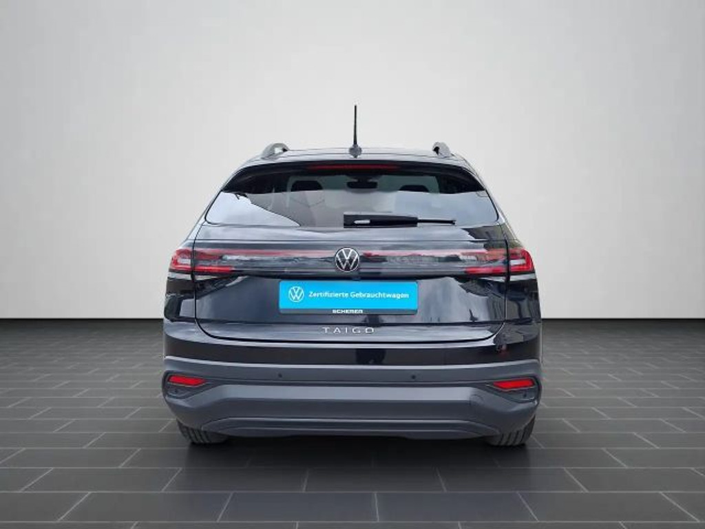 Volkswagen Taigo