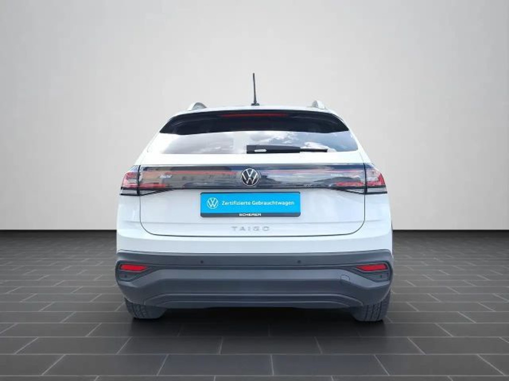 Volkswagen Taigo