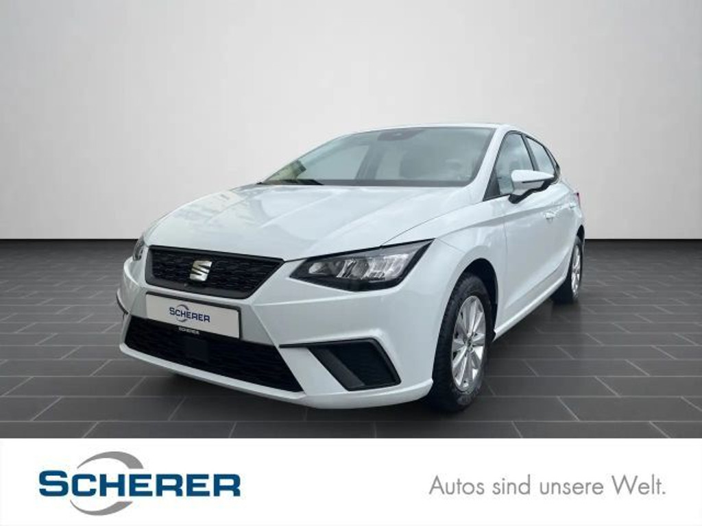 Seat Ibiza Style 1.0 TSI Connect
