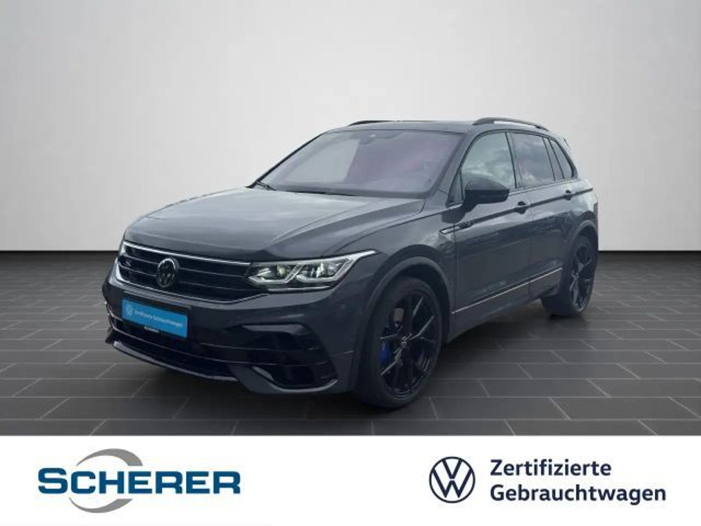 Volkswagen Tiguan 4Motion DSG IQ.Drive 2.0 TSI