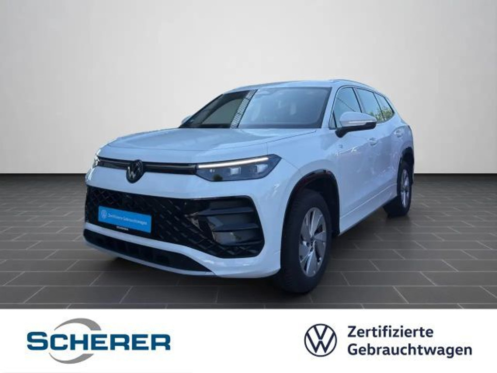 Volkswagen Tayron DSG Plus R-Line 2.0 TDI