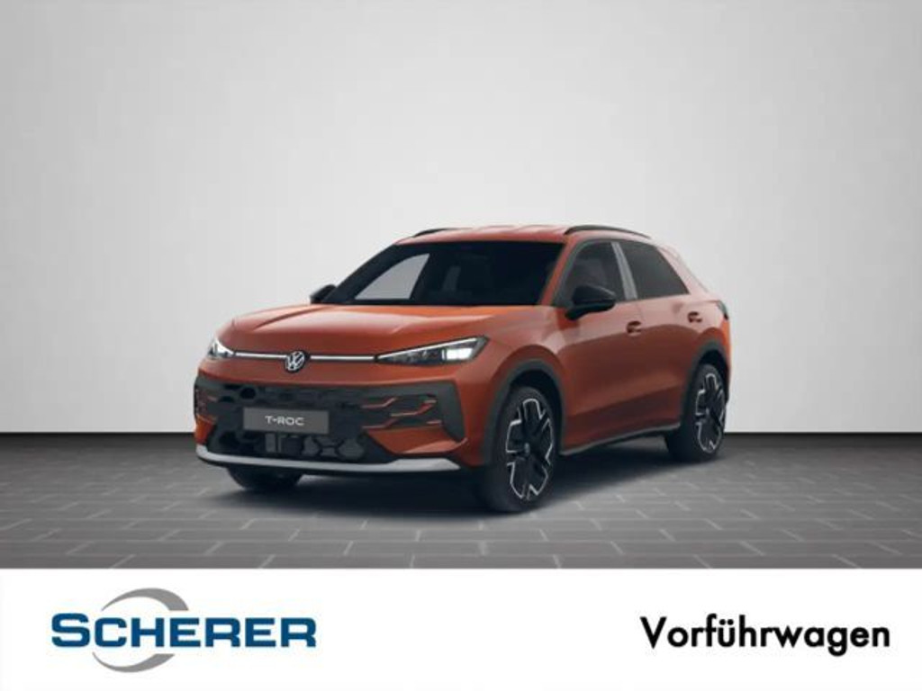 Volkswagen T-Roc Style