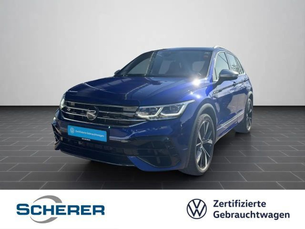 Volkswagen Tiguan 4Motion DSG IQ.Drive 2.0 TSI