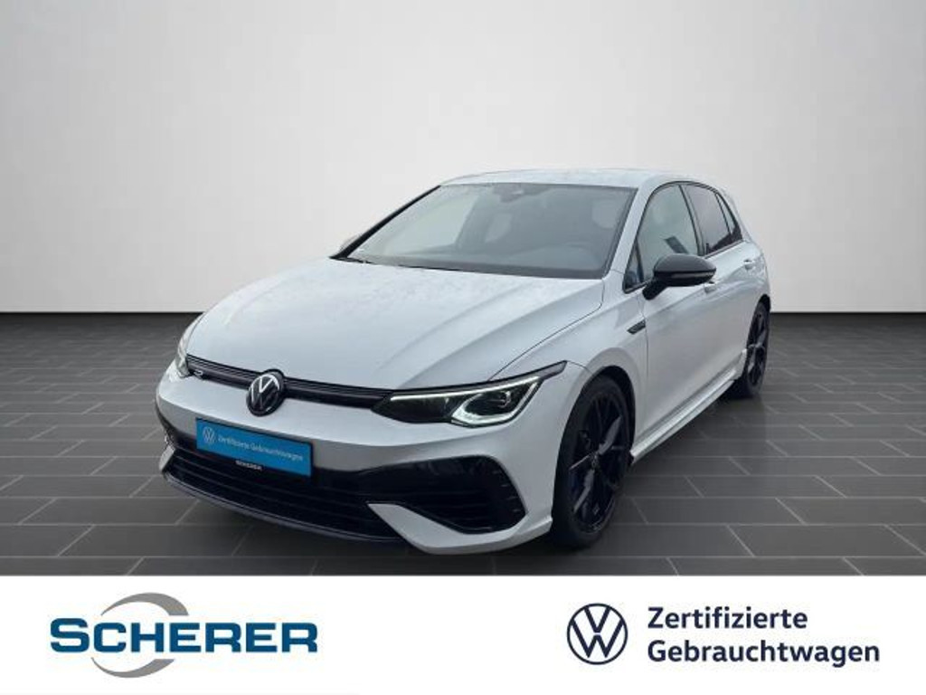Volkswagen Golf 4Motion DSG Style IQ.Drive 2.0 TSI