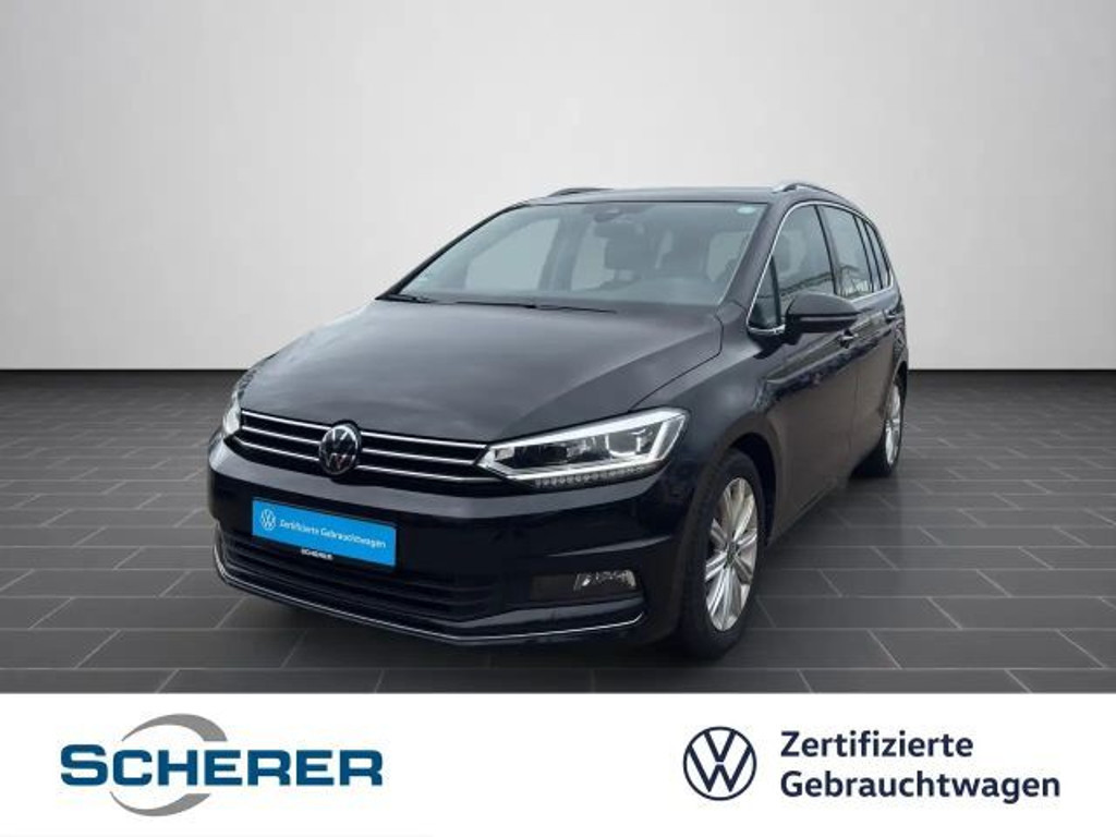 Volkswagen Touran DSG Highline Family 1.5 TSI