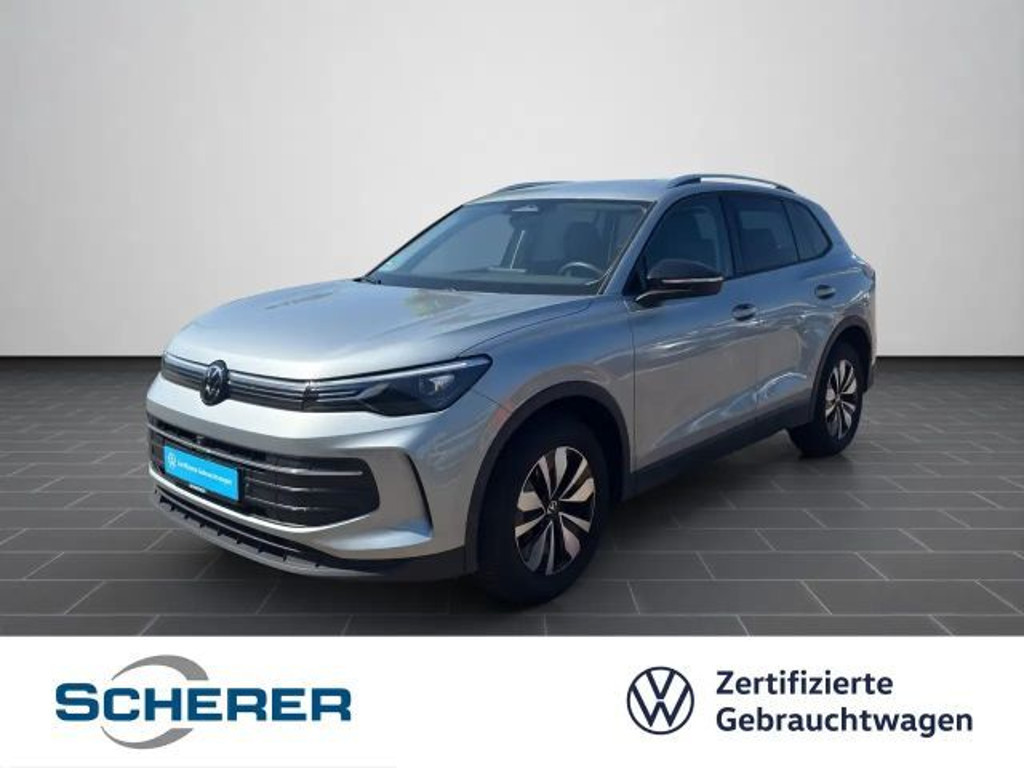 Volkswagen Tiguan DSG 1.5 eTSI