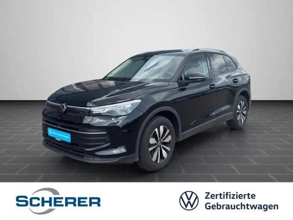 Volkswagen Tiguan DSG 1.5 eTSI