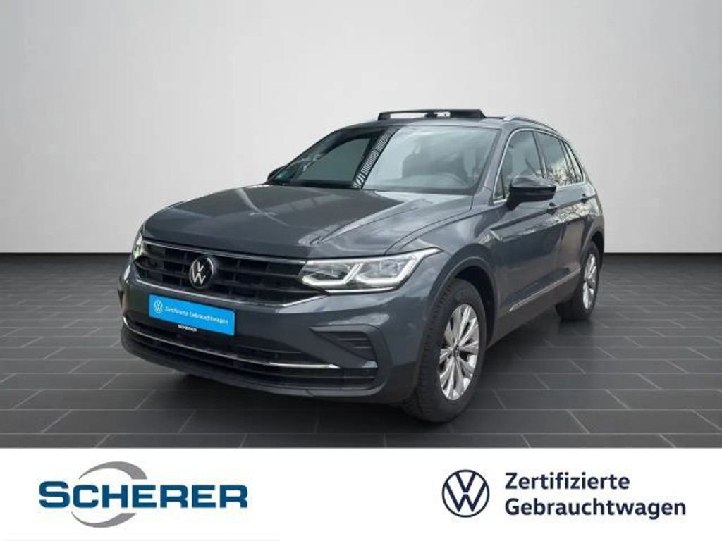 Volkswagen Tiguan DSG 1.5 TSI Move