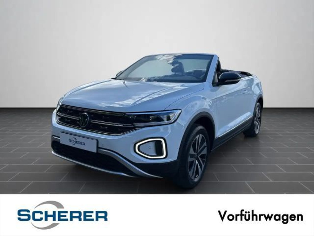 Volkswagen T-Roc Cabriolet