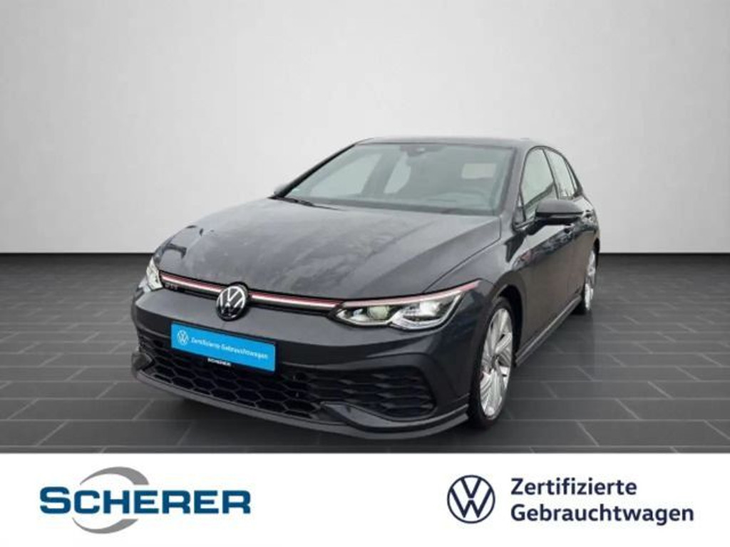 Volkswagen Golf DSG GTI IQ.Drive Golf VIII 2.0 TSI