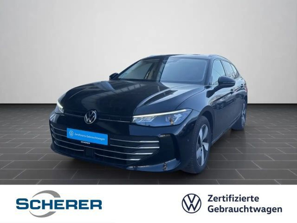 Volkswagen Passat Business DSG Variant 2.0 TDI
