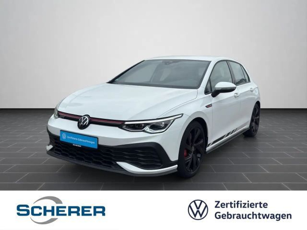 Volkswagen Golf DSG GTI Plus Golf VIII 2.0 TSI