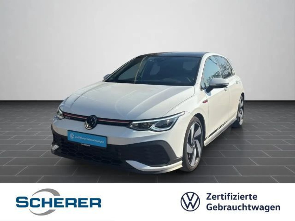 Volkswagen Golf DSG GTI Plus Golf VIII 2.0 TSI