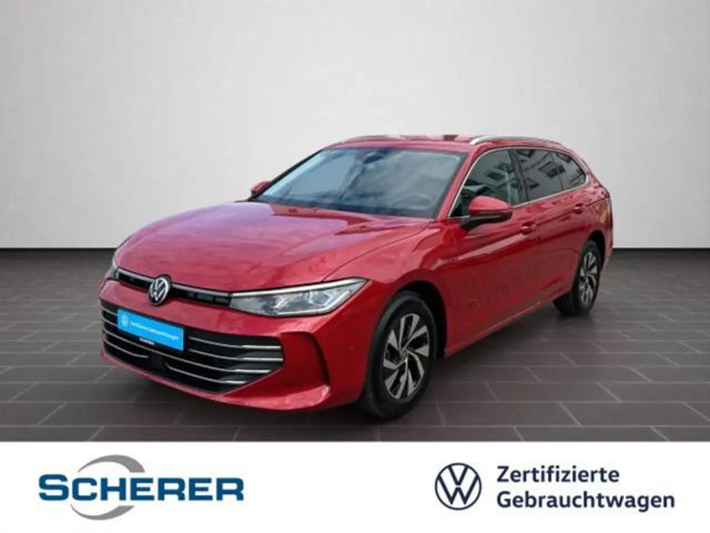 Volkswagen Passat Business DSG Variant IQ.Drive 1.5 eTSI