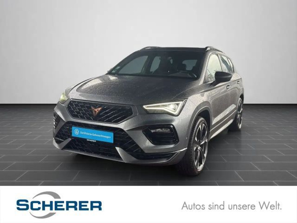 Cupra Ateca 4Drive 2.0 TSI DSG VZ