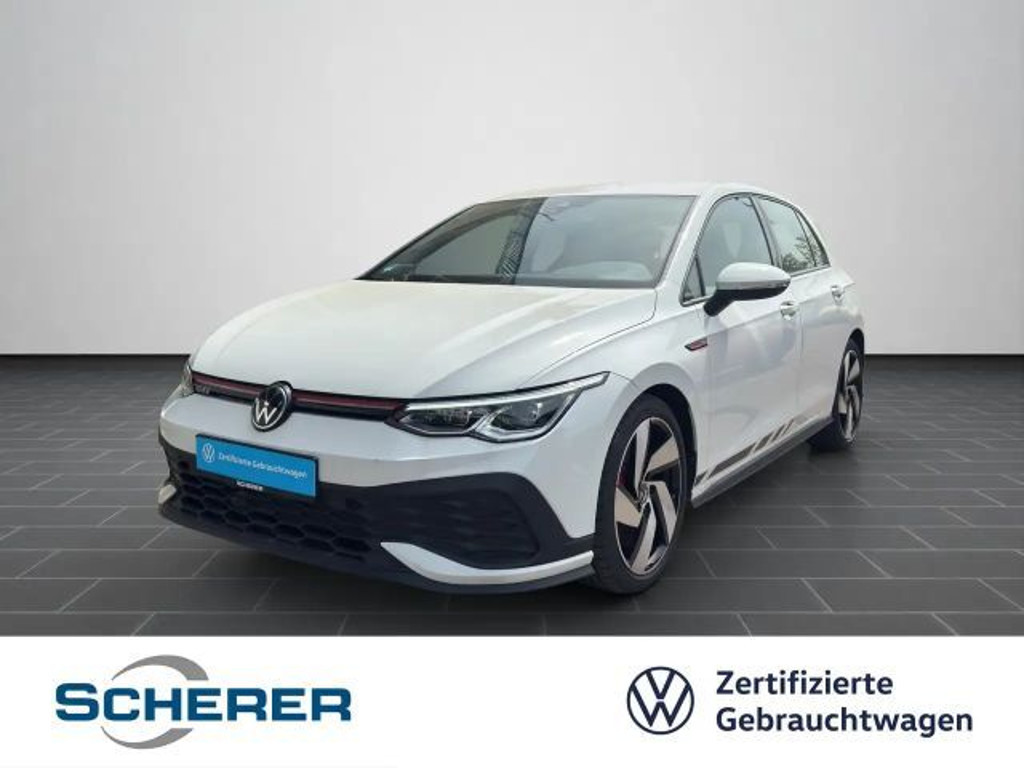 Volkswagen Golf DSG GTI Plus Golf VIII 2.0 TSI