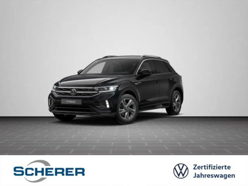 Volkswagen T-Roc DSG Plus R-Line 1.5 TSI