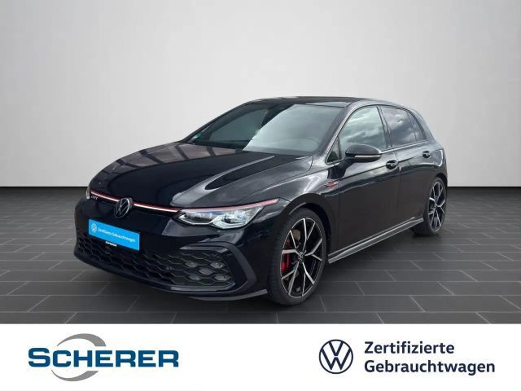 Volkswagen Golf DSG GTI IQ.Drive Golf VIII 2.0 TSI