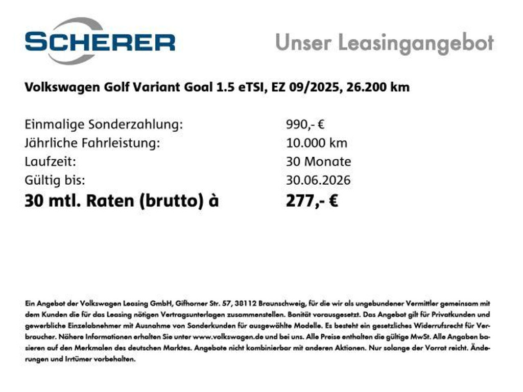 Volkswagen Golf