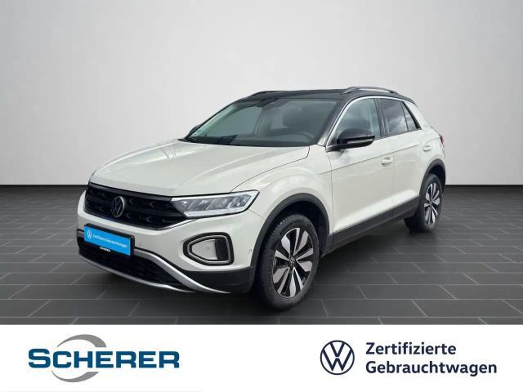 Volkswagen T-Roc DSG 1.5 TSI