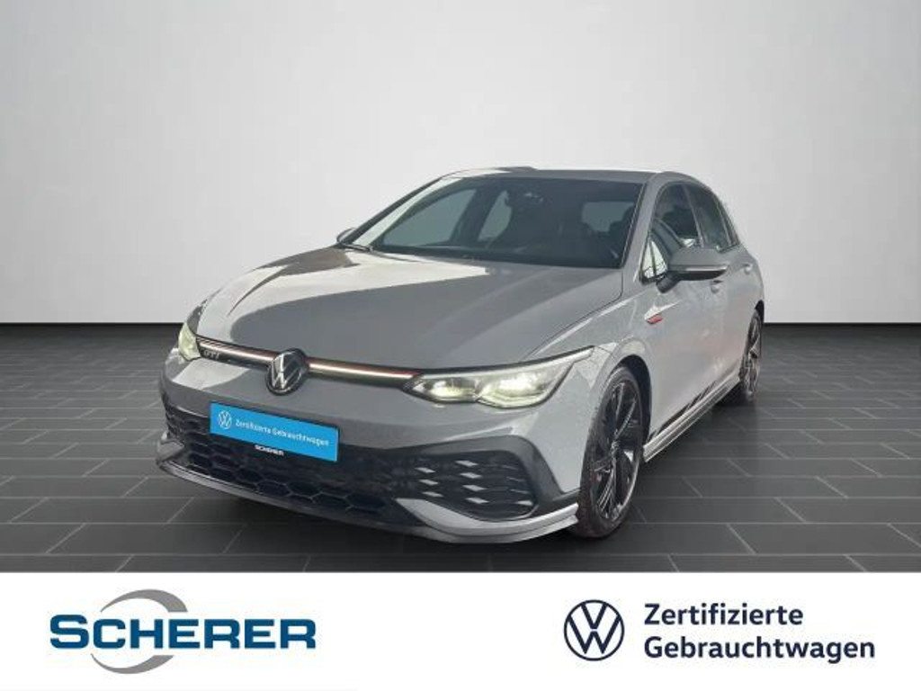 Volkswagen Golf DSG GTI Plus Golf VIII 2.0 TSI