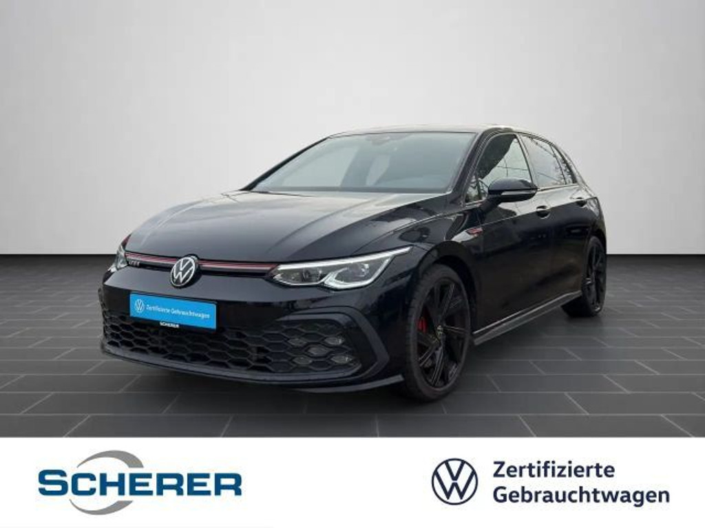 Volkswagen Golf GTI Plus Golf VIII 2.0 TSI