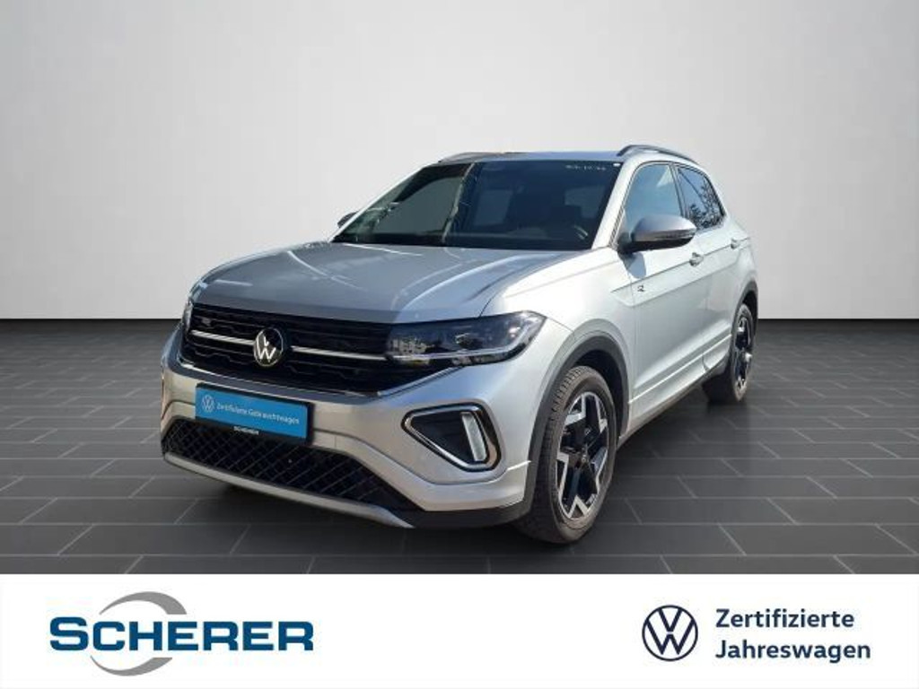 Volkswagen T-Cross DSG R-Line 1.5 TSI IQ.Drive