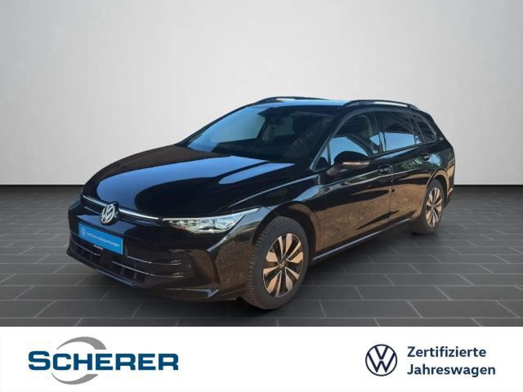 Volkswagen Golf Variant Plus 1.5 TSI Golf VIII