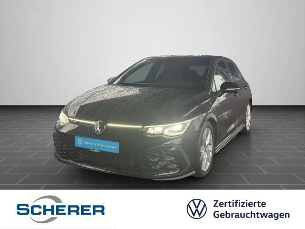 Volkswagen Golf DSG GTI IQ.Drive Golf VIII 2.0 TSI
