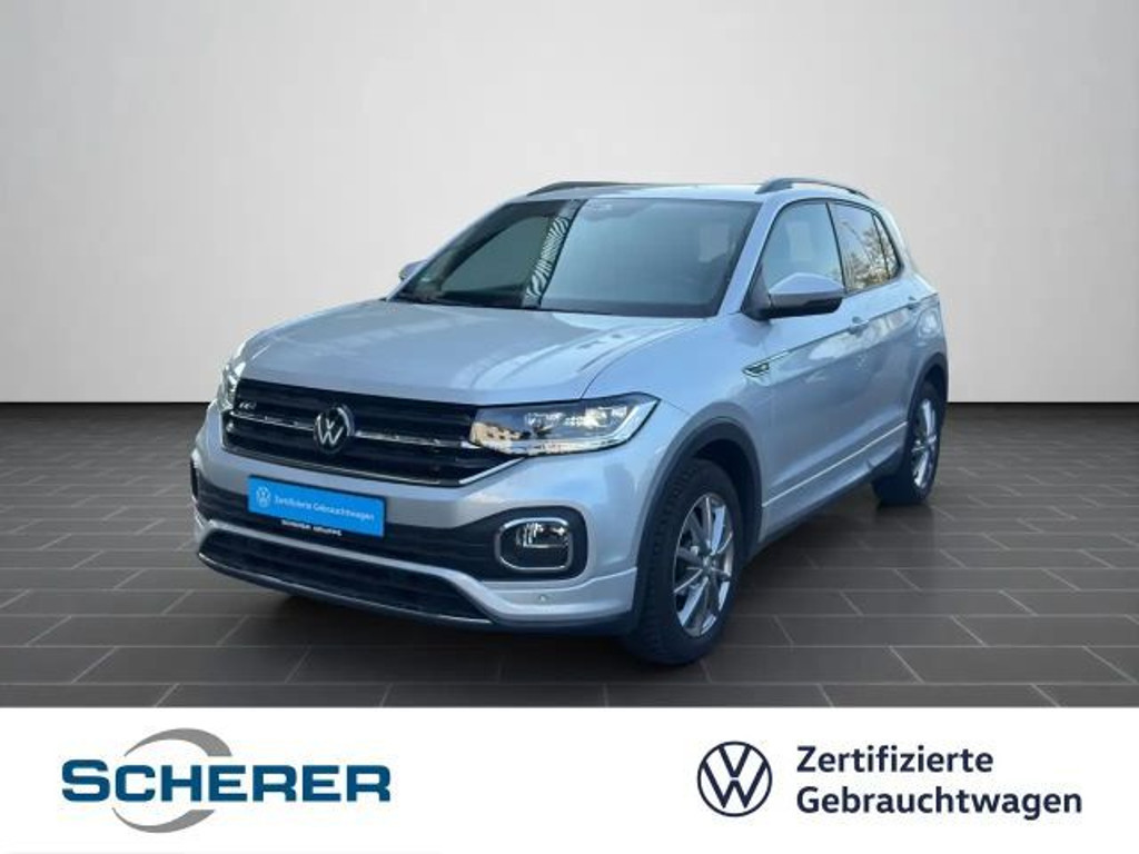 Volkswagen T-Cross DSG R-Line 1.5 TSI