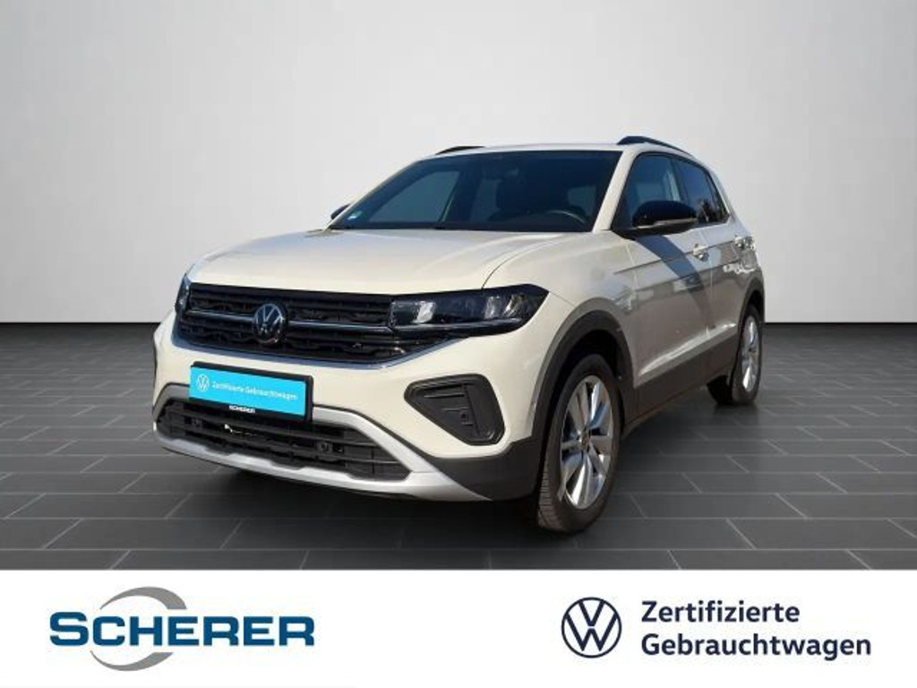 Volkswagen T-Cross 1.0 TSI