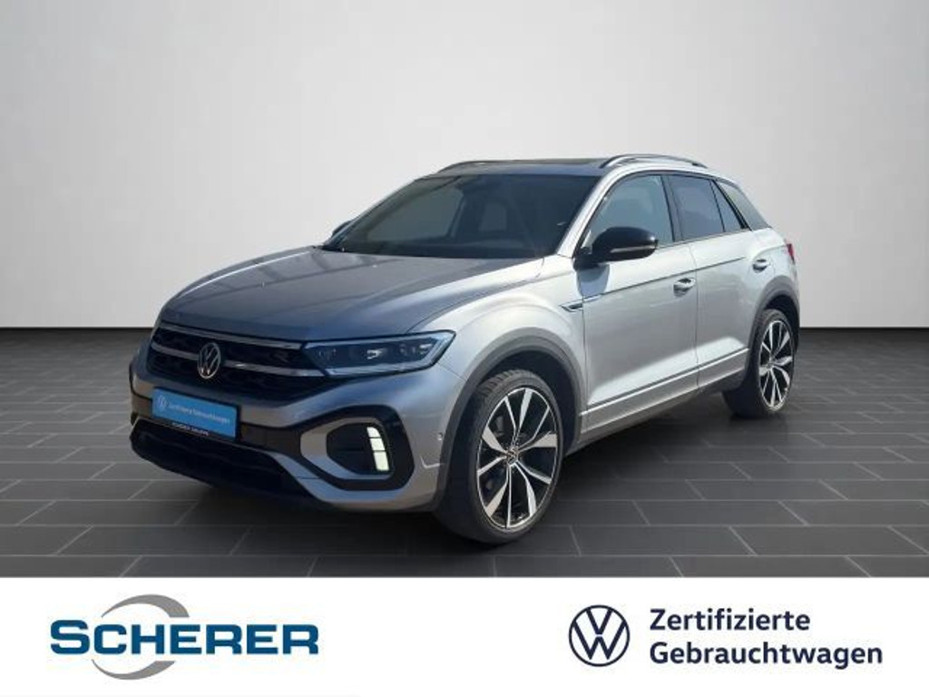 Volkswagen T-Roc Style Plus R-Line 1.5 TSI