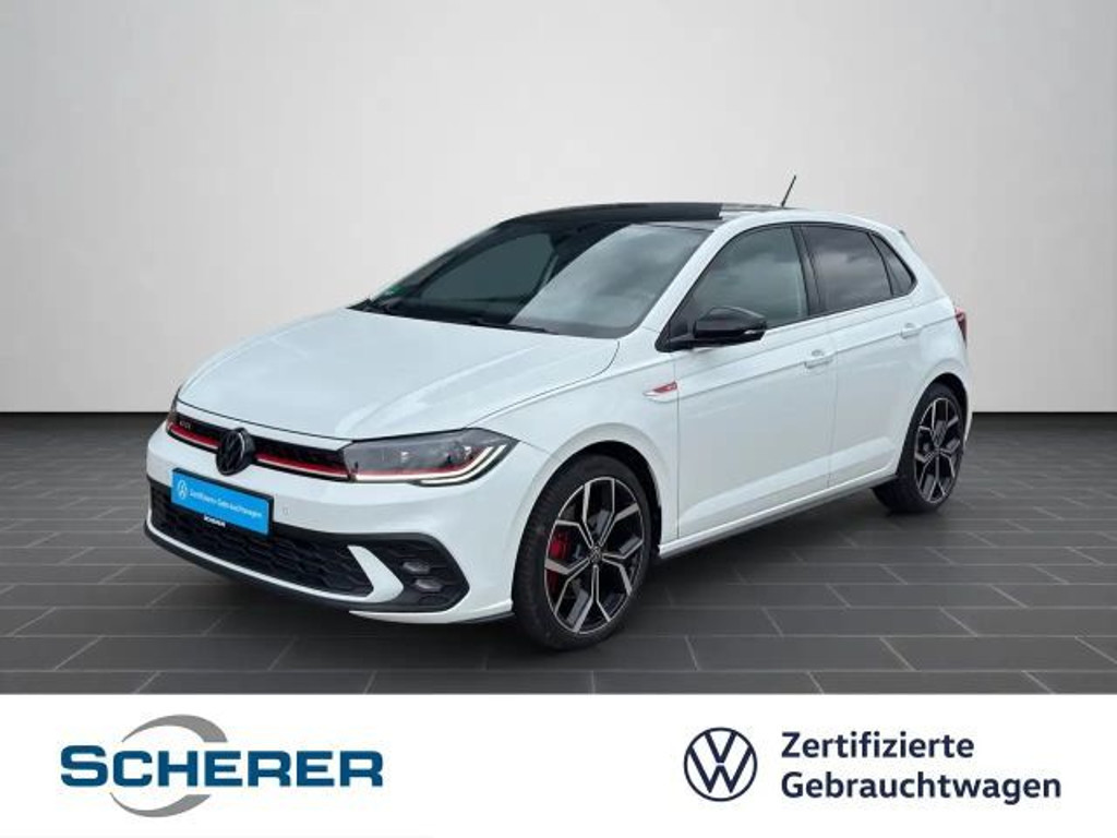 Volkswagen Polo DSG GTI IQ.Drive 2.0 TSI